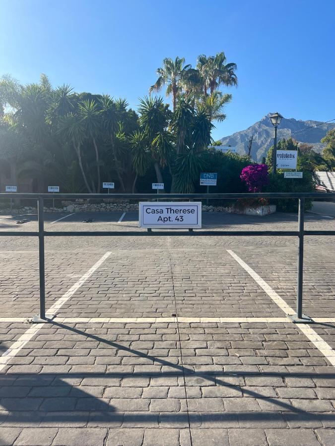 Appartamento Casa Therese Marbella